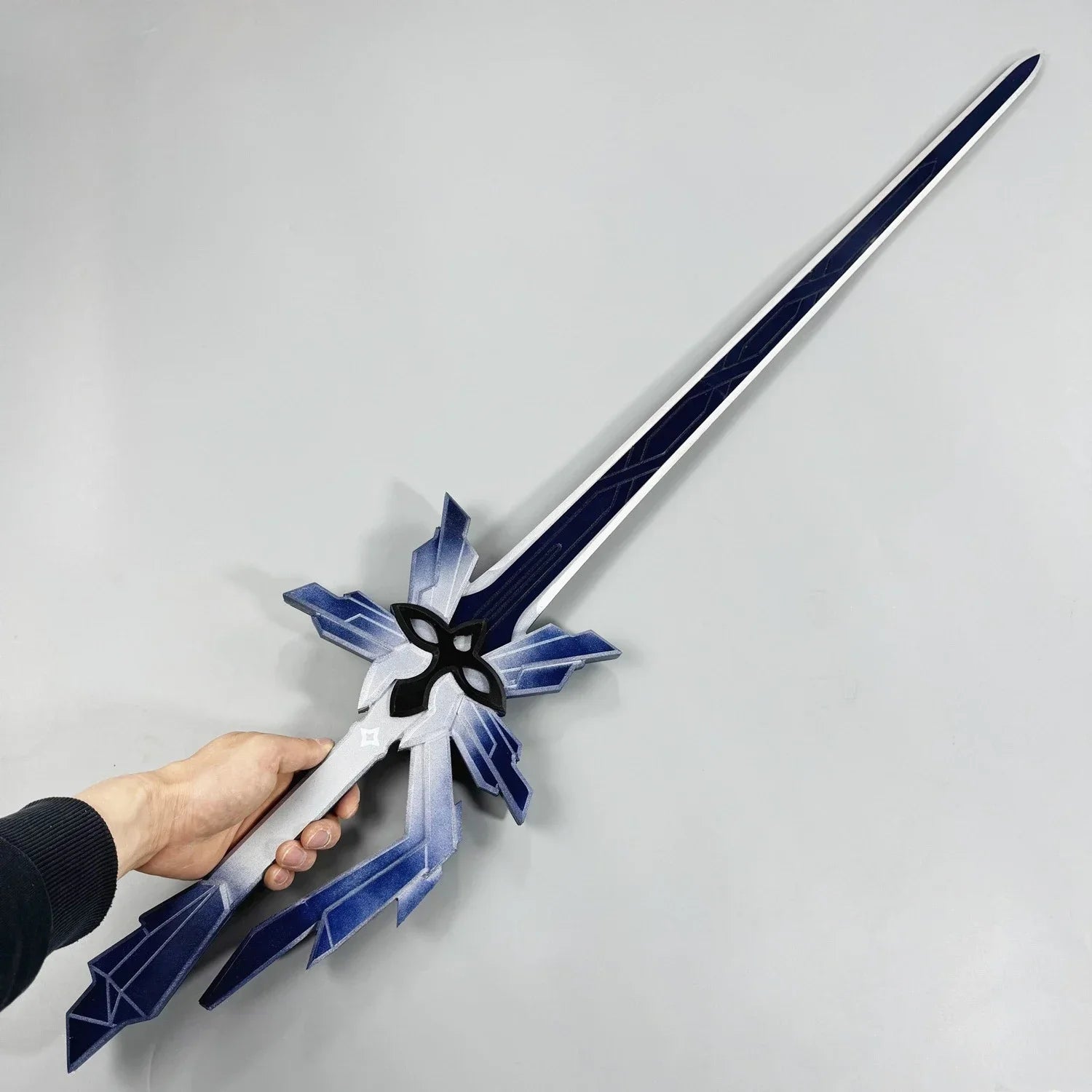 Il Capitano Sword Cosplay Prop | Genshin Impact Replica Cosplay Props - The Eezee Shop
