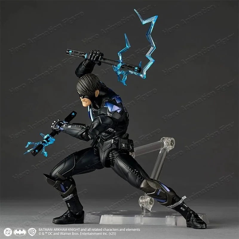 Nightwing Articulated PVC Figure | Highly Poseable Collectible Collectible Figures - The Eezee Shop