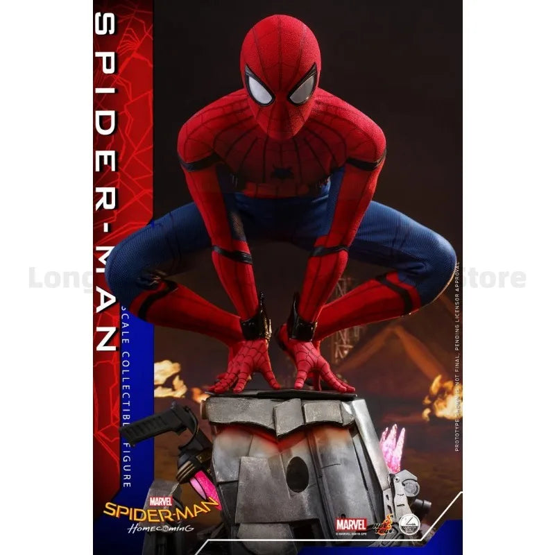 Spider-Man Homecoming 1/4 Scale Figure | Premium Collectible Collectible Figures - The Eezee Shop