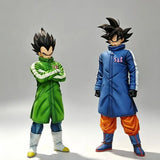Goku & Vegeta Snowsuit Figure | Dragon Ball Z PVC Collectible Collectible Figures - The Eezee Shop