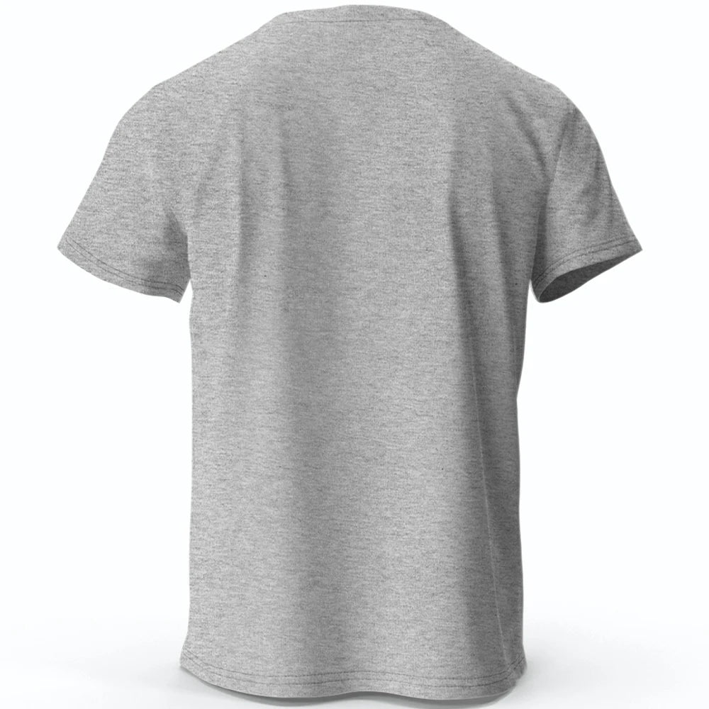 Wolverine Ink Wash Art T-Shirt | Oversized 100% Cotton Tee Graphic Tees - The Eezee Shop