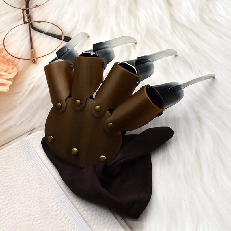 Wolverine Claw Gloves | Halloween Costume Claws Prop Cosplay Accessories - The Eezee Shop