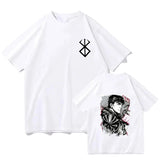 Berserk Guts Funny T Shirt Men Women Anime Tshirts - The Eezee Shop