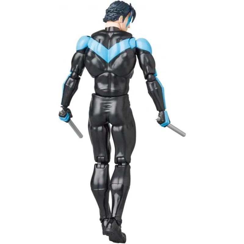 Nightwing Hush Version Action Figure | Articulated Collectible Collectible Figures - The Eezee Shop