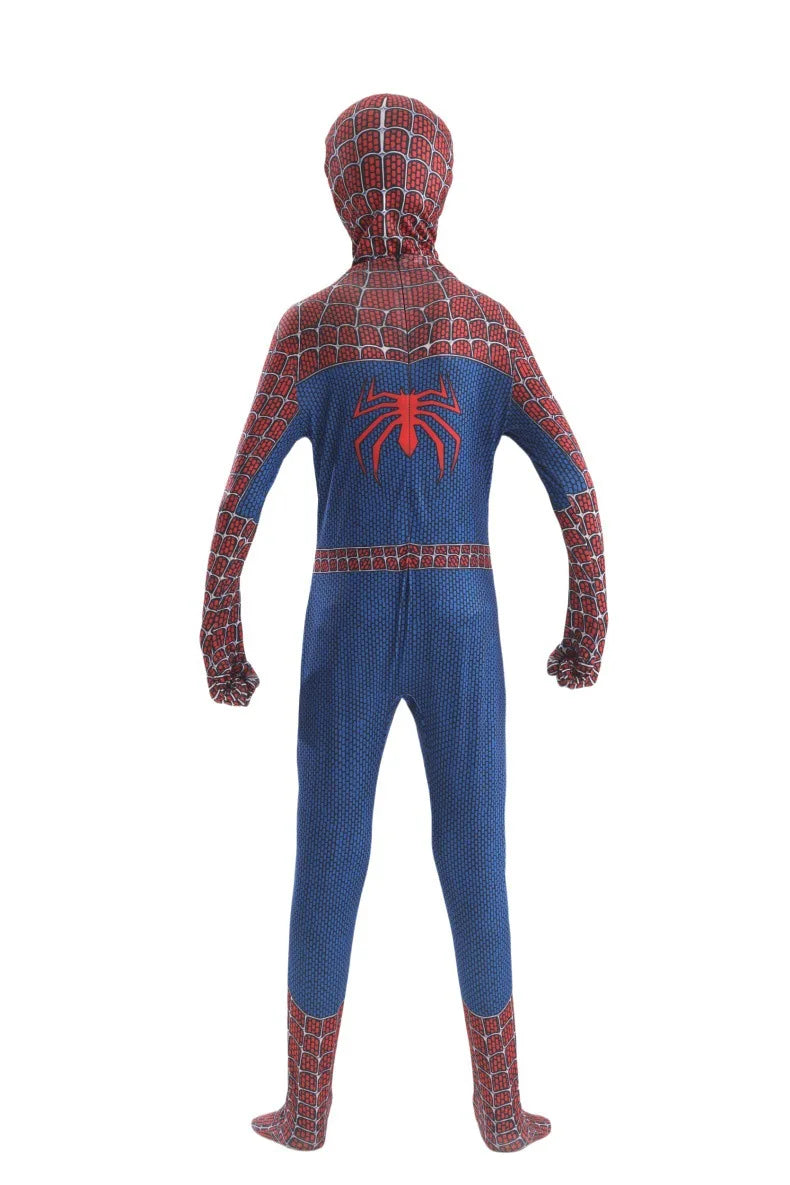 Miles Morales Zentai Suit | Full Cosplay Costume for Fans Cosplay Costumes - The Eezee Shop