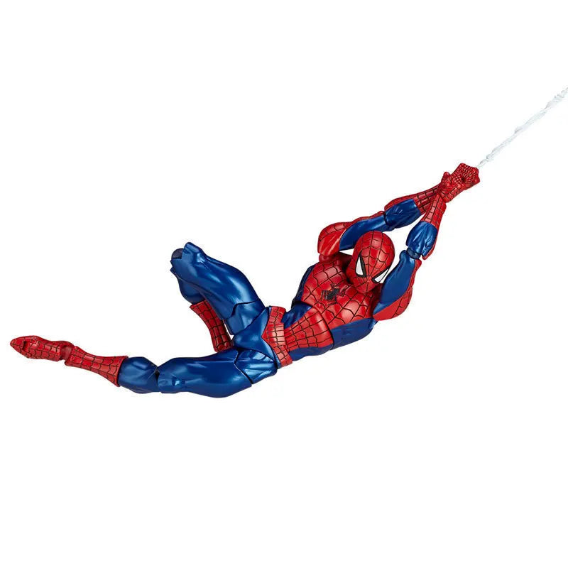 Articulated Spider Man Figure No. 002 | Boxed Collector's Model Collectible Figures - The Eezee Shop