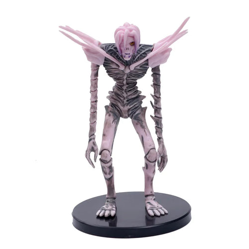 Death Note Anime Figure Set Ryuk Light Yagami & Misa Amane PVC Display Statue Anime Figure - The Eezee Shop