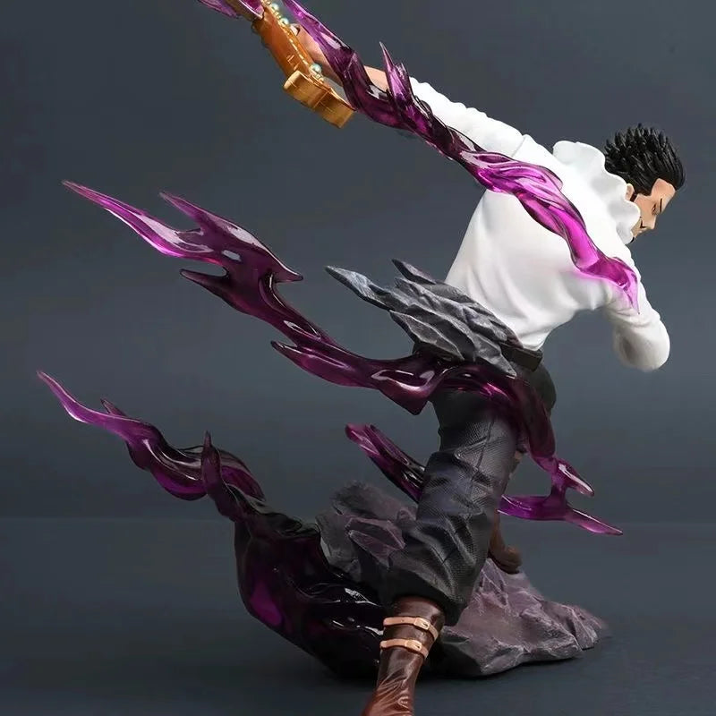 Dracule Mihawk 30cm Figure | One Piece PVC Statue Collectible Figures - The Eezee Shop