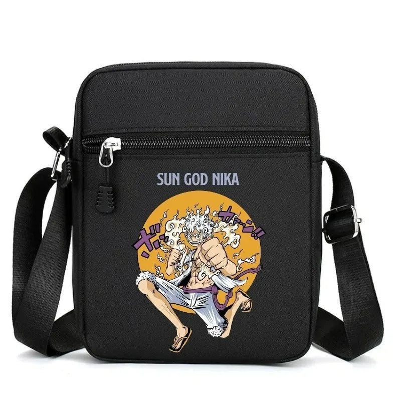 One Piece Mini Crossbody Bag | Kids Cute Square Shoulder Bag Bags - The Eezee Shop
