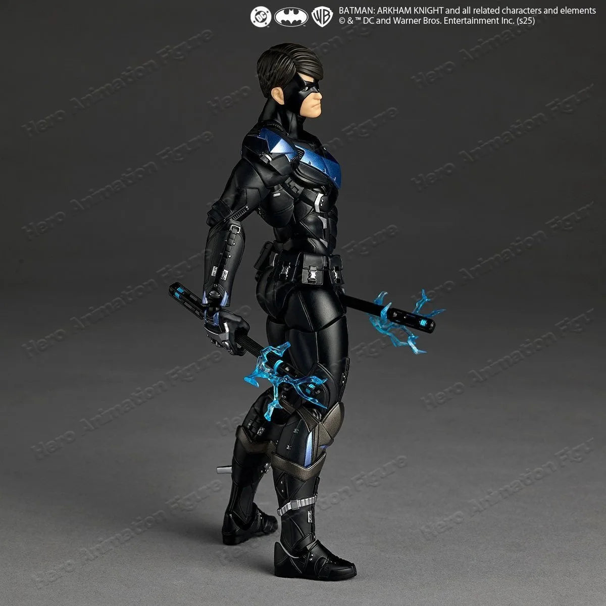Nightwing Articulated PVC Figure | Highly Poseable Collectible Collectible Figures - The Eezee Shop
