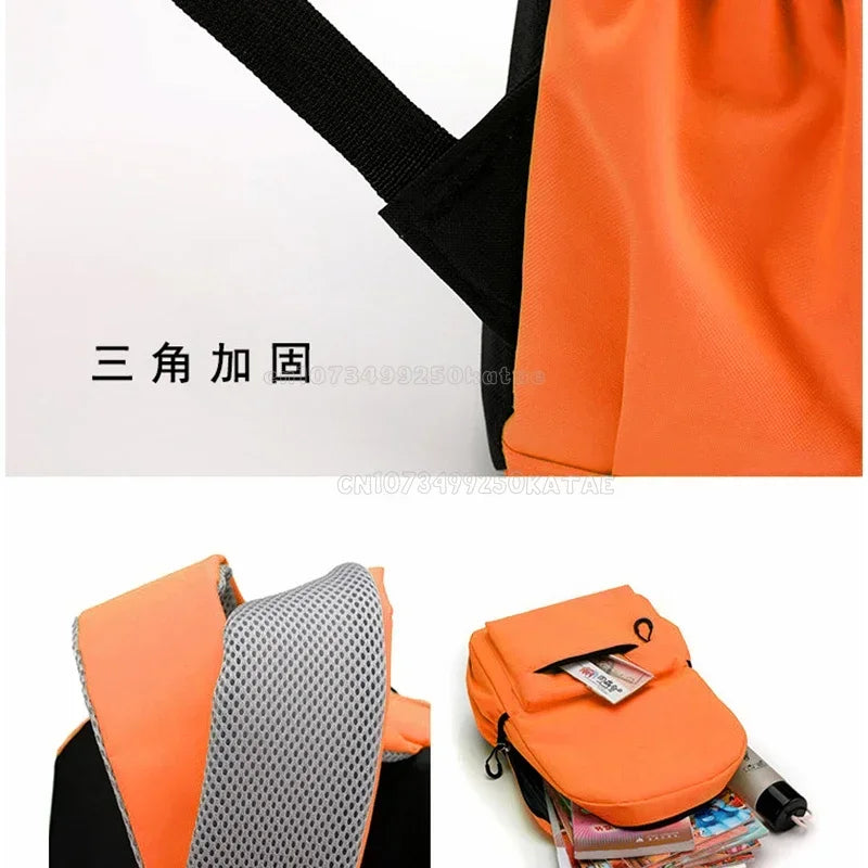 Dragon Ball Goku School Backpack | Anime Print Rucksack Backpacks - The Eezee Shop