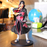 Itachi Uchiha Akatsuki GK Figure | Naruto Dress-Up Statue Collectible Figures - The Eezee Shop