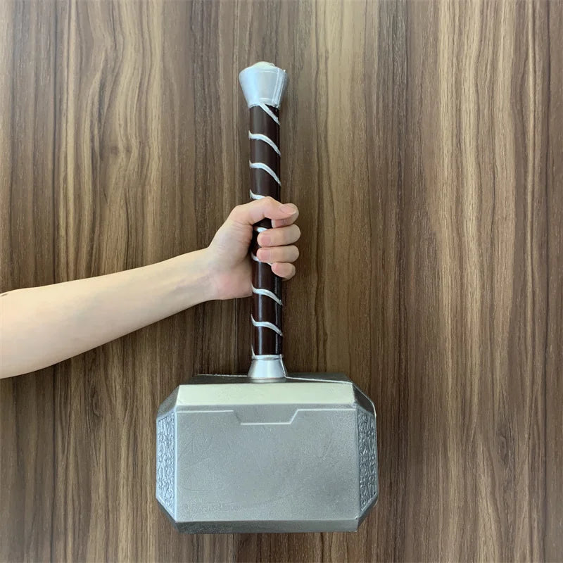 1:1 Thor Hammer Cosplay Prop | Mjolnir Replica Decor Cosplay Props - The Eezee Shop