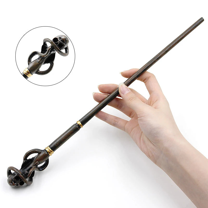 Magic Academy Wizard Wand | Cosplay Wand Prop for Halloween Cosplay Props - The Eezee Shop