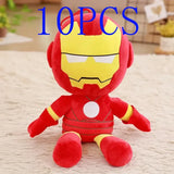 Spider-Man Plush Toy Set | Soft Stuffed Superhero Dolls Plush Toys - The Eezee Shop