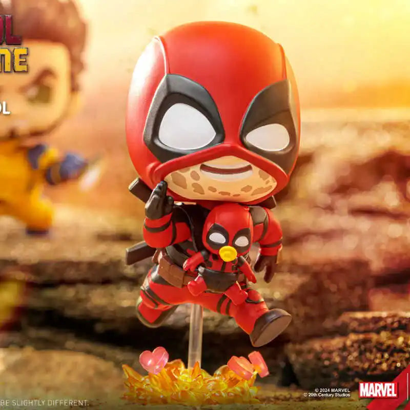 Deadpool & Wolverine Blind Box | Surprise Movie Mini Figure Collectible Figures - The Eezee Shop