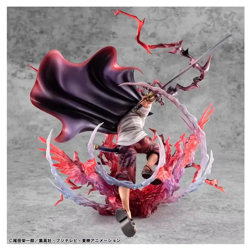 Shanks the Red Figure | One Piece Collectible Statue Collectible Figures - The Eezee Shop