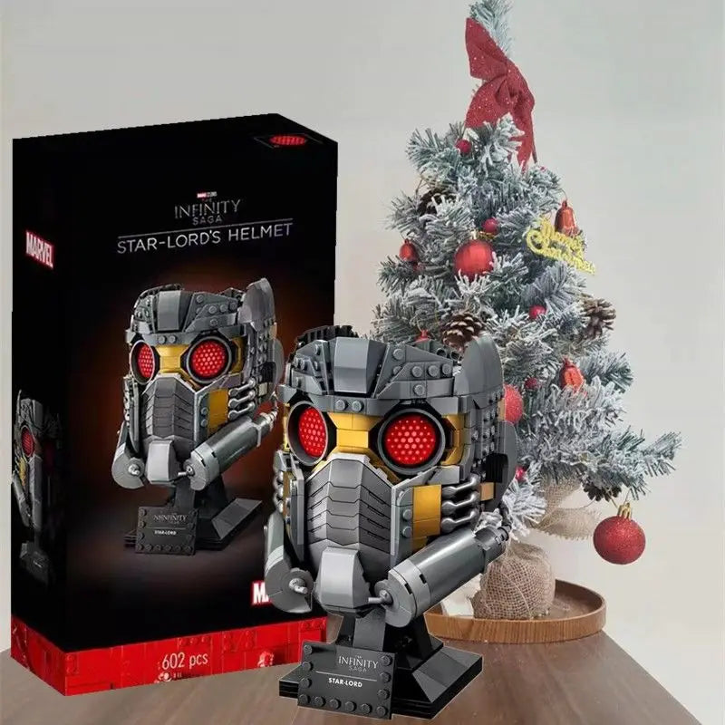 Infinity Gauntlet & Venom DIY Model Kit | Marvel Puzzle Build Building Block Sets - The Eezee Shop