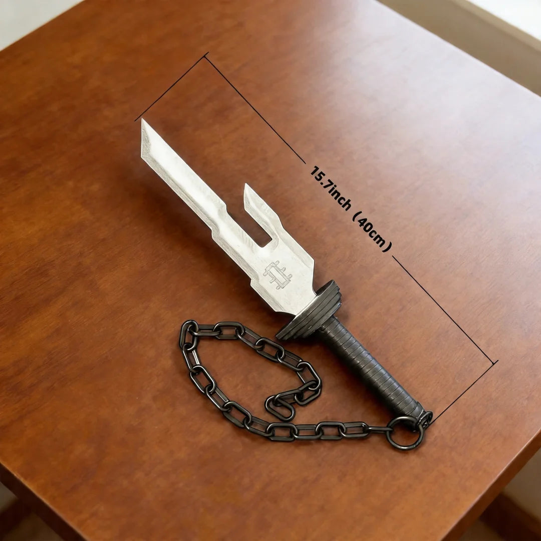 Toji Fushiguro 50" Katana | Jujutsu Kaisen Cosplay Sword Prop Cosplay Props - The Eezee Shop