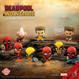 Deadpool & Wolverine Blind Box | Surprise Movie Mini Figure Collectible Figures - The Eezee Shop