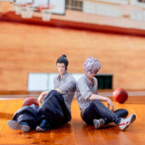 Gojo & Geto 10cm Kawaii Figure | Jujutsu Kaisen PVC Doll Collectible Figures - The Eezee Shop