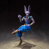 Beerus God of Destruction Action Figure | Dragon Ball Super Collectible Figures - The Eezee Shop