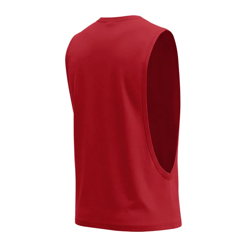 Wolverine Gym Tank Top | Men's Sleeveless Muscle Vest Gym & Compression Wear - The Eezee Shop