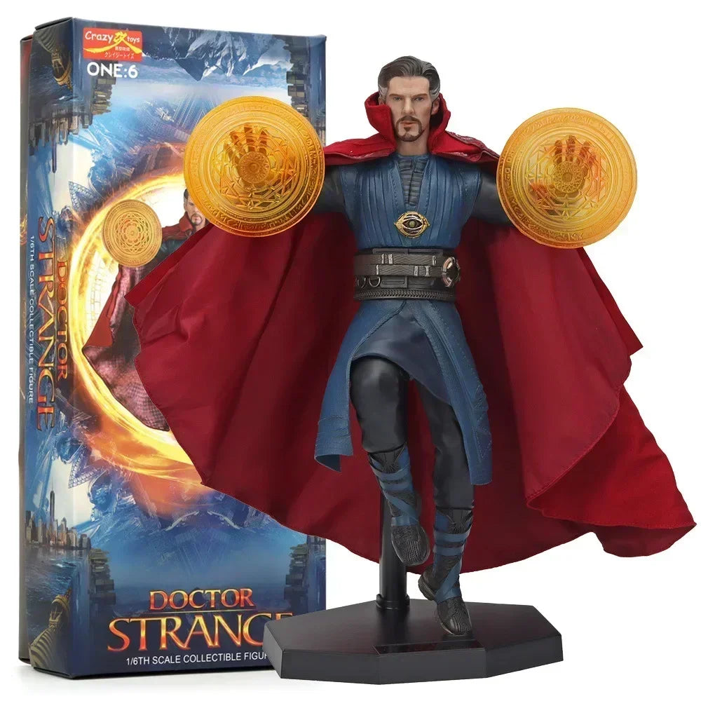 Avengers 1:6 Desktop Figure | Groot, Black Widow, Thor & Cap Collectible Figures - The Eezee Shop