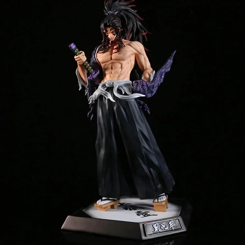 Gyomei, Hantengu & Giyu 30cm Statue | Demon Slayer Figure Collectible Figures - The Eezee Shop
