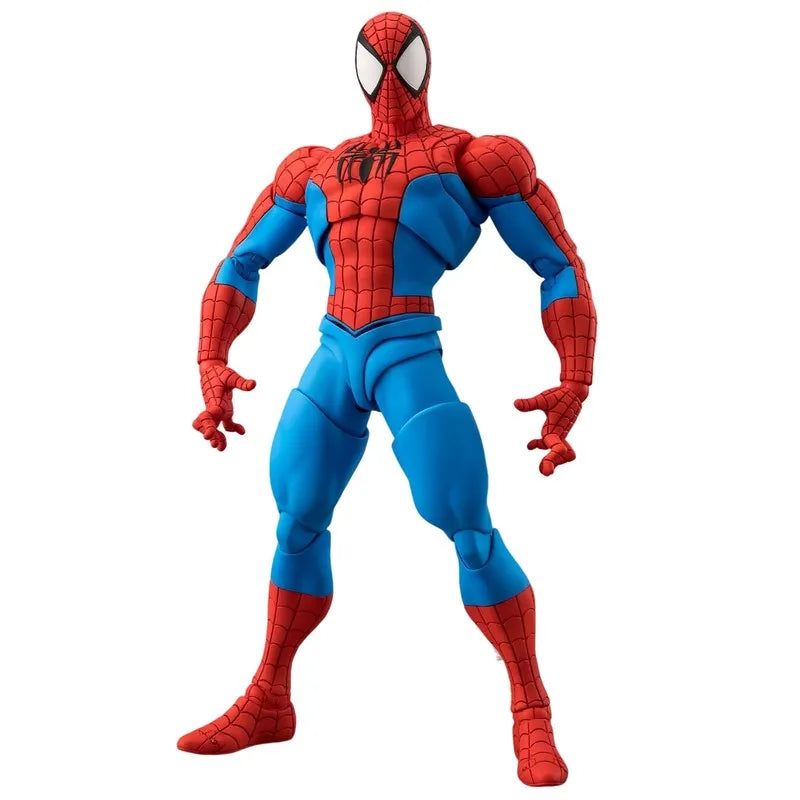 Spider-Man Fighting Version Articulated Figure | Collectible Collectible Figures - The Eezee Shop