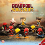 Deadpool & Wolverine Blind Box | Surprise Movie Mini Figure Collectible Figures - The Eezee Shop
