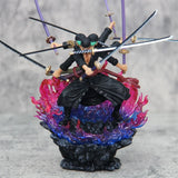 Asura Roronoa Zoro Figure | One Piece Collectible Statue Collectible Figures - The Eezee Shop