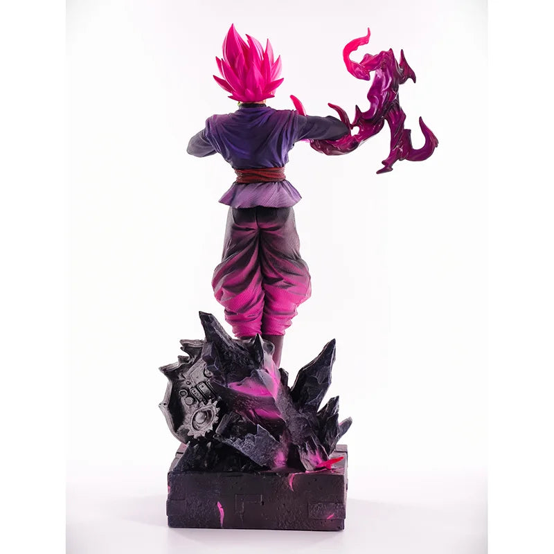 Goku vs Zamasu 37cm Statue | Dragon Ball Super Display Figure Collectible Figures - The Eezee Shop