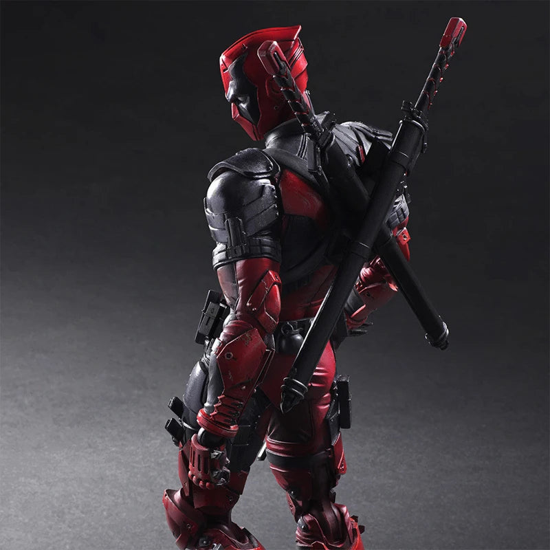Deadpool Articulated Action Figure | X-Men Collectible Model Collectible Figures - The Eezee Shop