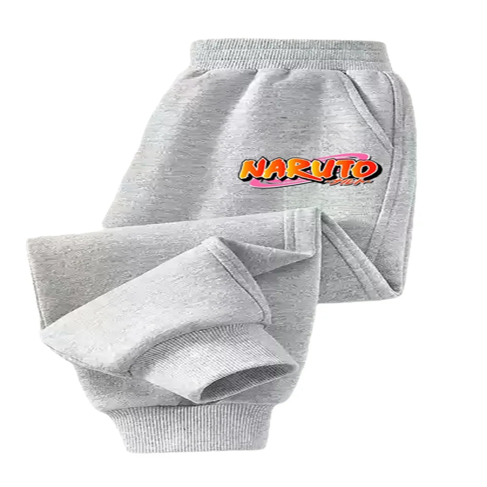 Kids Naruto Hoodie | Long Sleeve Pullover for Boys & Girls Hoodies & Sweatshirts - The Eezee Shop
