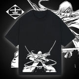 Bleach Anime Plus Size Unisex t shirt Product Anime Tshirts - The Eezee Shop