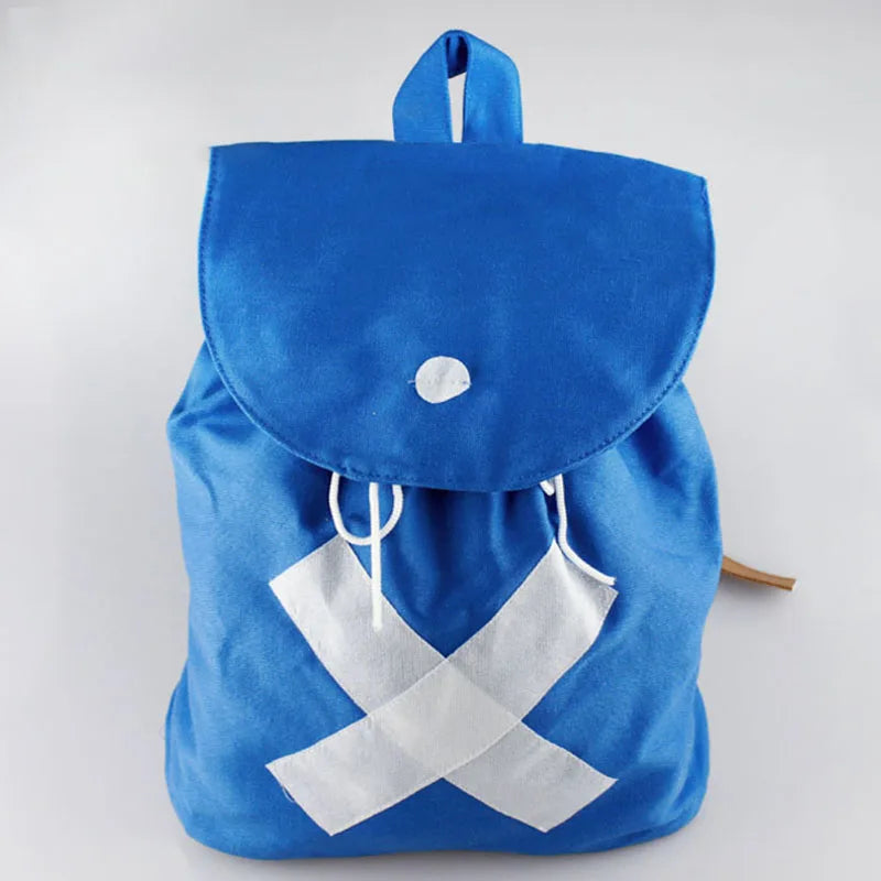 Tony Tony Chopper Canvas Backpack | One Piece School Bag Backpacks - The Eezee Shop