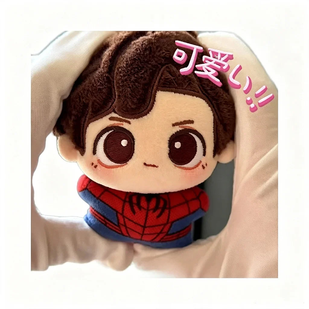 Spider-Man Plush Doll | Soft Hangable Stuffed Superhero Toy Plush Toys - The Eezee Shop