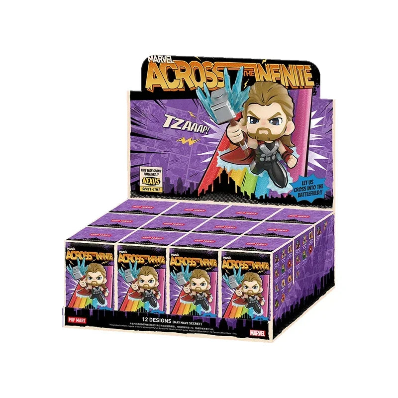 Marvel Mystery Blind Box | Random Superhero Mini Figure Collectible Figures - The Eezee Shop