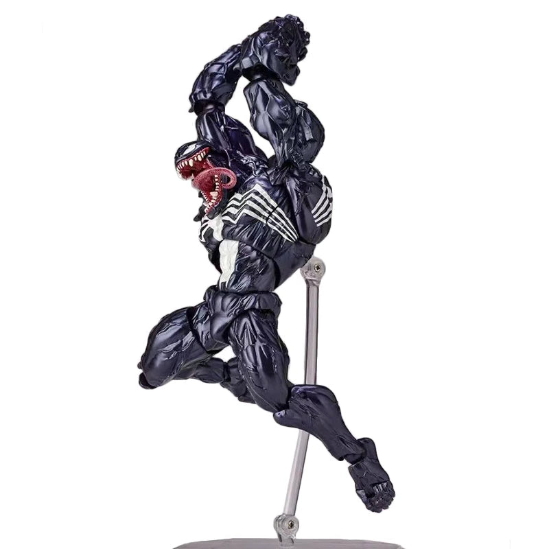 Venom & Carnage Articulated Action Figure | Spider-Man Collectible Collectible Figures - The Eezee Shop