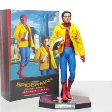 Avengers 1:6 Desktop Figure | Groot, Black Widow, Thor & Cap Collectible Figures - The Eezee Shop