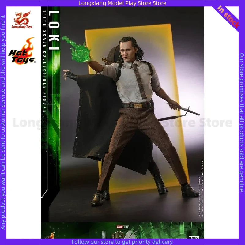 Loki TVA 1/6 Scale Figure | Premium Collectible Statue Collectible Figures - The Eezee Shop