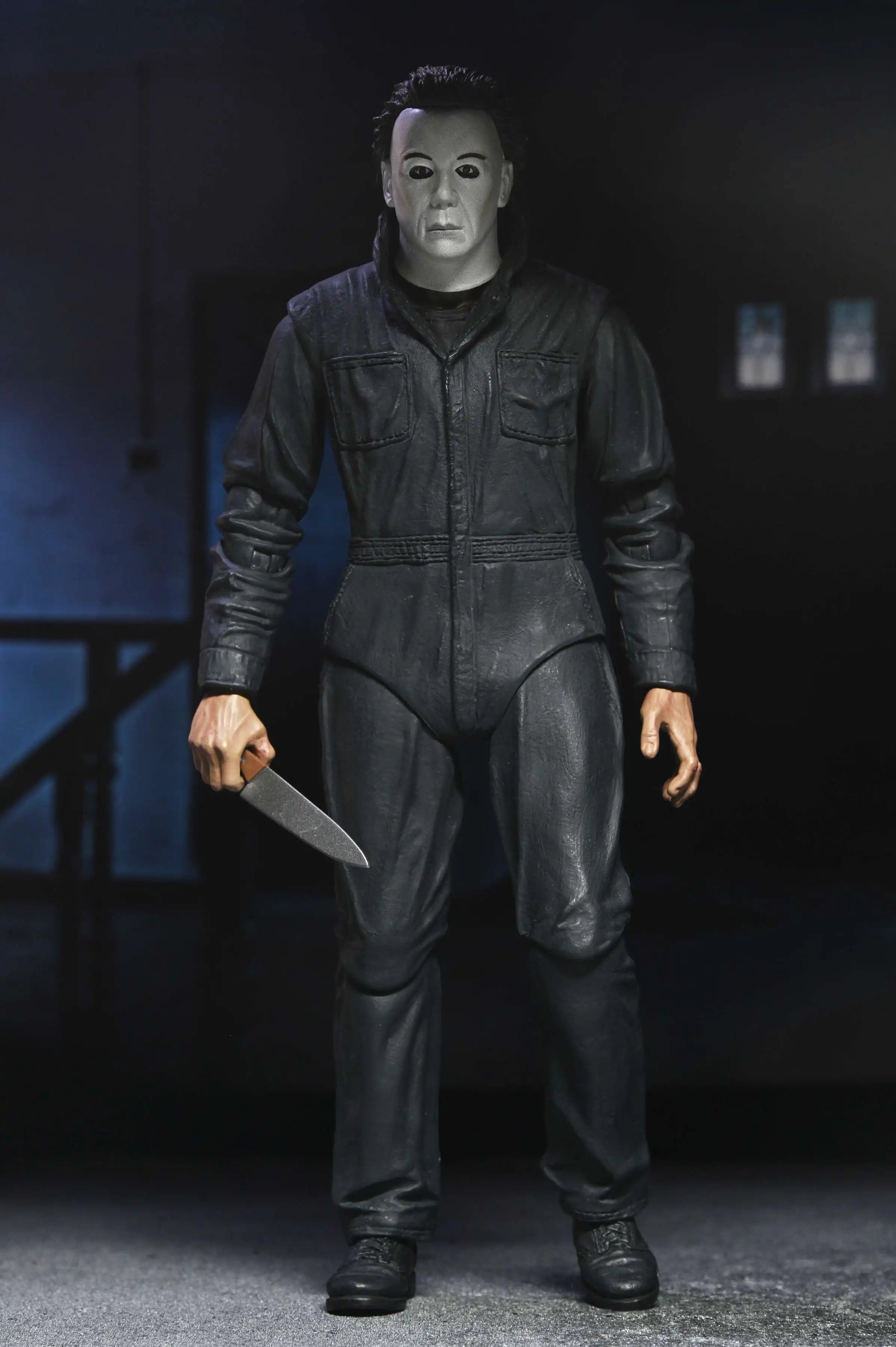 Michael Myers Ultimate Action Figure | 18cm Halloween Resurrection Collectible Figures - The Eezee Shop