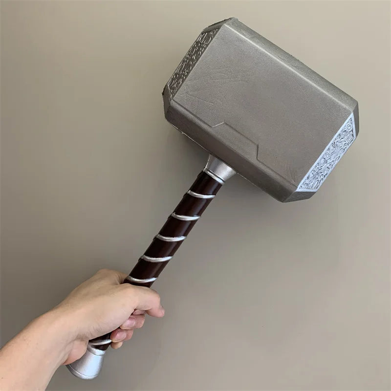 1:1 Thor Hammer Cosplay Prop | Mjolnir Replica Decor Cosplay Props - The Eezee Shop