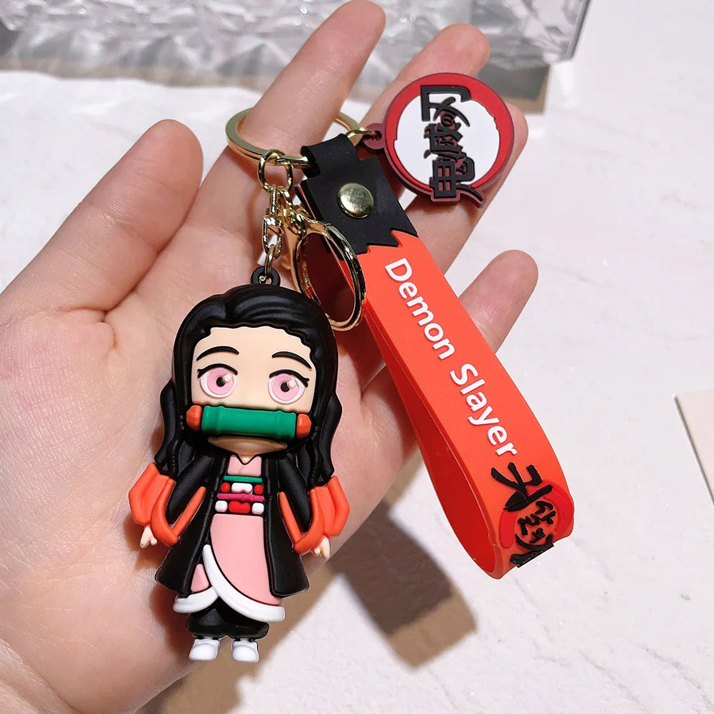 Demon Slayer Keychain