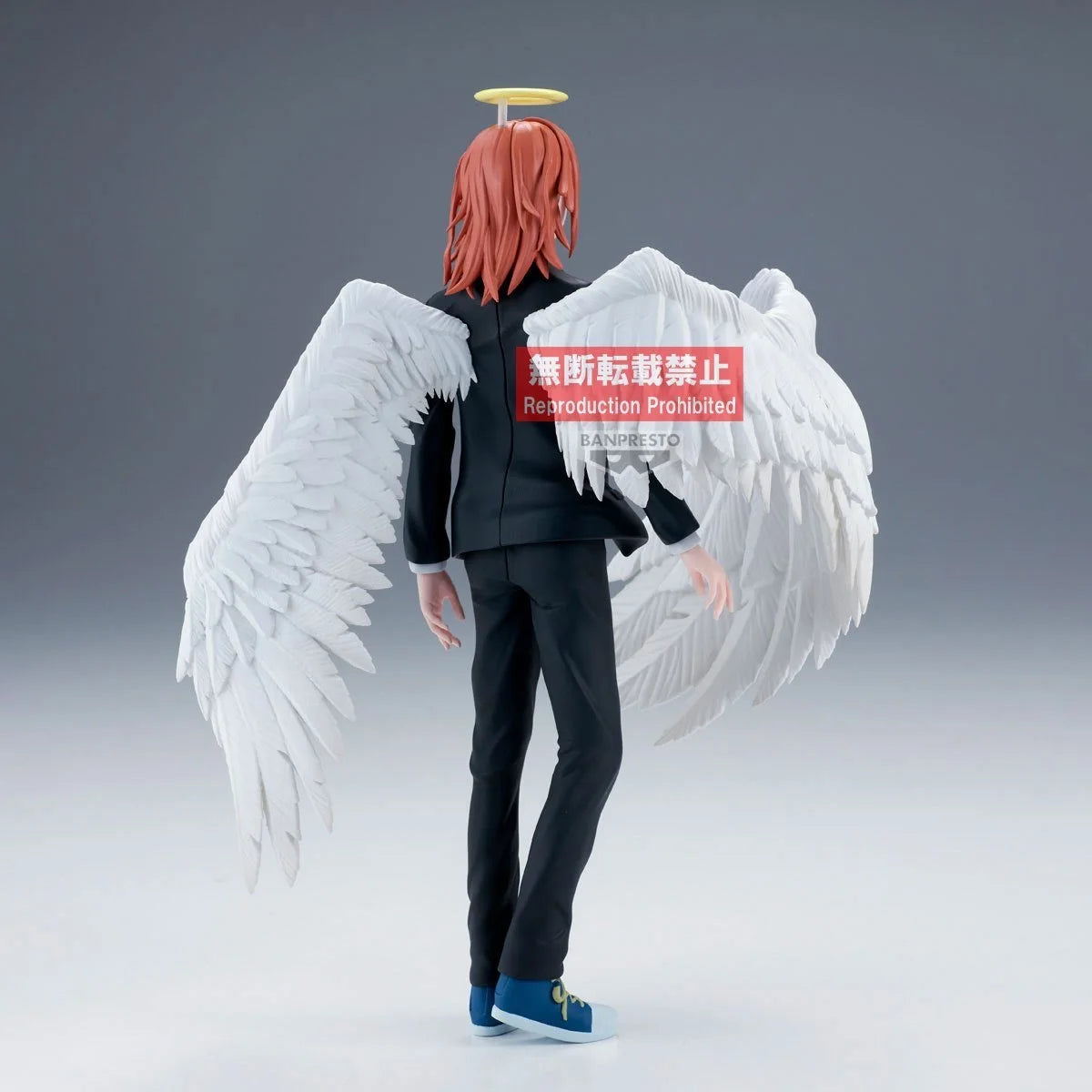 Angel Devil Figure | Chainsaw Man Reze Arc Collectible Statue Collectible Figures - The Eezee Shop