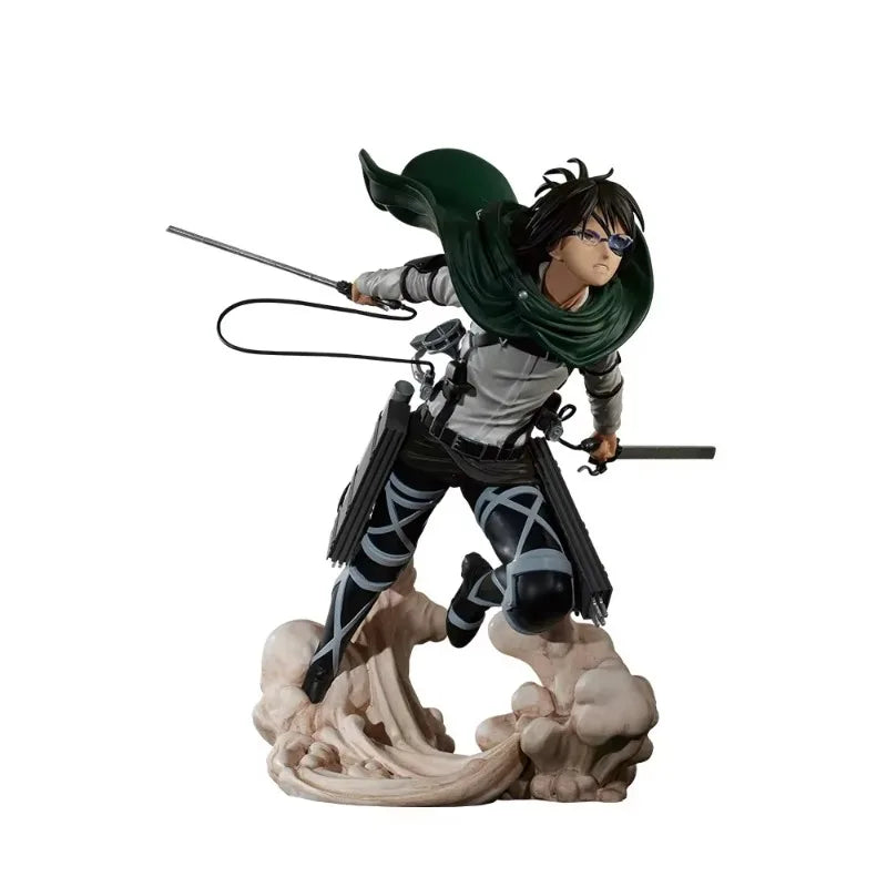 Bandai Original Anime Attack on Titan Ichiban Kuji Hange Zoe Levi Other - The Eezee Shop