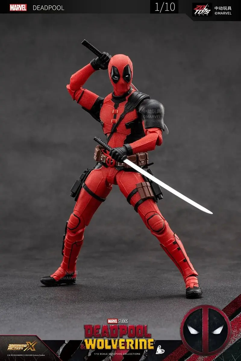 Deadpool & Wolverine Movie Action Figures | Adult Collectibles Collectible Figures - The Eezee Shop