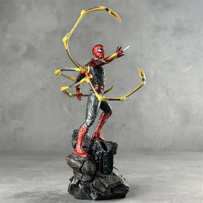 Spider-Man 18cm Action Figure | Superhero Collectible Model Collectible Figures - The Eezee Shop