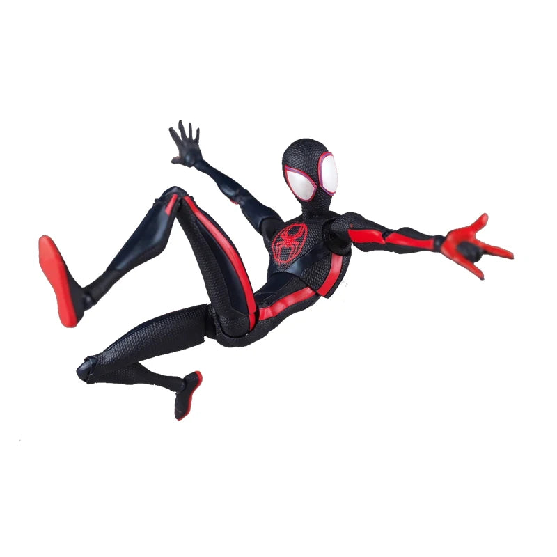 Miles Morales & Spider-Gwen Action Figures | Articulated Collectible Figures - The Eezee Shop